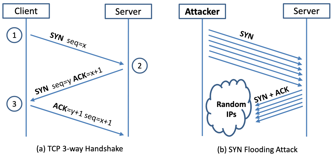 Module 15: TCP/IP Attack · CMSC 334 Computer Security